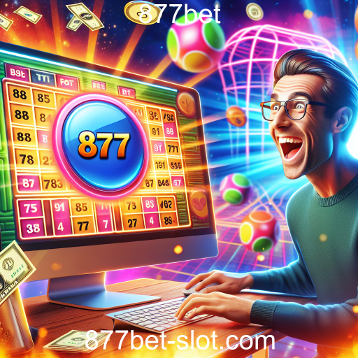 Explore a Diversão do Bingo Online na 877bet